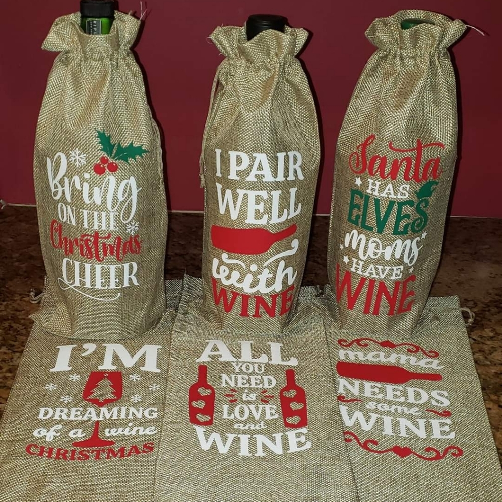 Wine bag